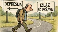 Vic: Šetaj dovoljno dugo, izaći ćeš