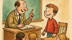 Vic: Ivice, reci jednu poslovicu...