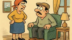 Vic: Doktor rekao Muji da ima foliju