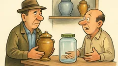 Vic: Umro Bračaninu otac, pa kupuje urnu