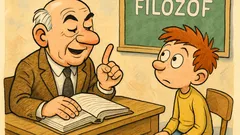 Vic: Profesor filozofije uči Pericu o sumnji