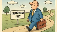 Vic: Od svih životnih puteva, najbolji su službeni