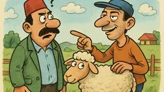 Vic: Haso pita Muju o ovci