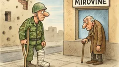 Vic: Koja je razlika između Domovinskog rata...