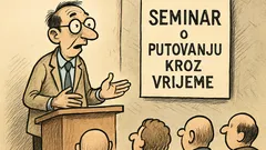 Vic: Seminar o putovanju kroz vrijeme...