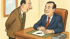 Vic: Šefe, već 15 godina sam ovdje...