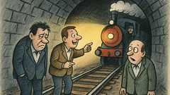 Vic: Pesimist vidi samo tamu u tunelu