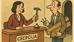 Vic: Recepcionarka kaže gostu usred noći…