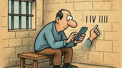 Vic: Kakva je razlika — mreže ili zatvor?