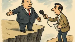 Vic: Novi ministar daje prvi intervju...