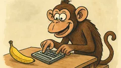 Vic: Dali majmunu kalkulator, dobili hrvatsku ekonomiju