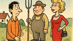 Vic: Pitali mladića koga bi radije oženio