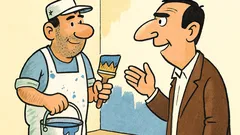 Vic: Tražim soboslikara, njegove ruke!