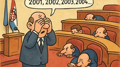 Vic: Kako se u Saboru igraju skrivača?