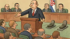 Vic: Kad bi lopovima rezali ruke...