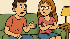 Vic: Previše si ljubomorna, nisi mi jasna