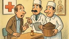 Vic: Mujo i Haso otvore ordinaciju u Švicarskoj