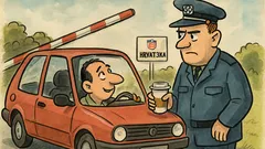 Vic: Suljo stiže na hrvatsku granicu