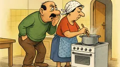 Vic: Išao Haso kod doktora...