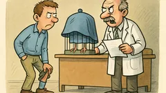 Vic: Student veterine na ispitu, kavez pokriven