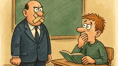 Vic: Nitko nije sasvim obrazovan dok...