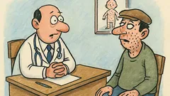 Vic: Liječnik pita Muju za boginje