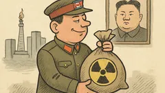 Vic: Tko se jedini bogati u Sjevernoj Koreji?