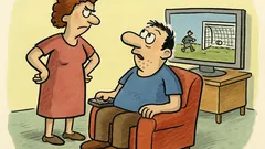 Vic: Kaže žena suprugu…