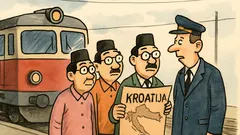 Vic: Japanci misle da je Hrvatska Kina