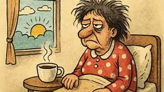 Vic: Tko kaže da bajke nisu stvarne?