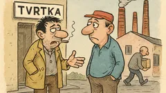 Vic: Žali se Mujo Sulji u firmi