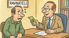 Vic: Roditelj dođe kod ravnatelja škole