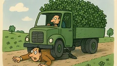 Vic: Što je to sreća u nesreći?