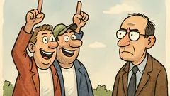 Vic: Što je demokracija, znaš li?