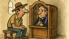 Vic: Lito 1952., ispovid u Sutivanu…