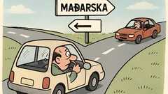 Vic: Što je mađarski rulet?