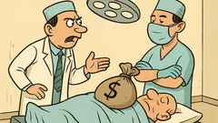 Vic: Kaže jedan liječnik drugom...