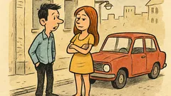 Vic: Mladić pita djevojku: Jesi li prije mene…