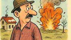 Vic: Štef, di ti je Bara?