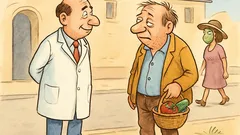 Vic: Dermatolog pita za voćnu masku