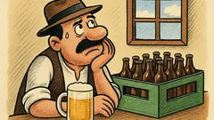 Vic: Dan ima 24 sata, gajba 24 pive