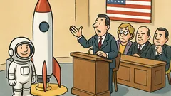 Vic: Natječaj za let na Uran