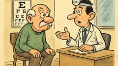 Vic: Mujo povrati sluh, a oporuka...